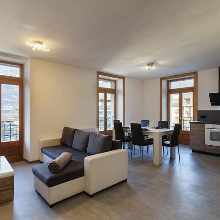 Residence Du Parc - Happy Rentals แซ็งต์-แฌร์เวส์-เลส์-แบ็งส์ ภายนอก รูปภาพ