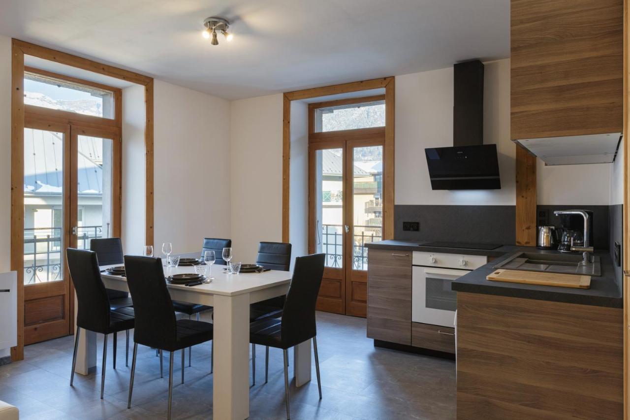 Residence Du Parc - Happy Rentals แซ็งต์-แฌร์เวส์-เลส์-แบ็งส์ ภายนอก รูปภาพ